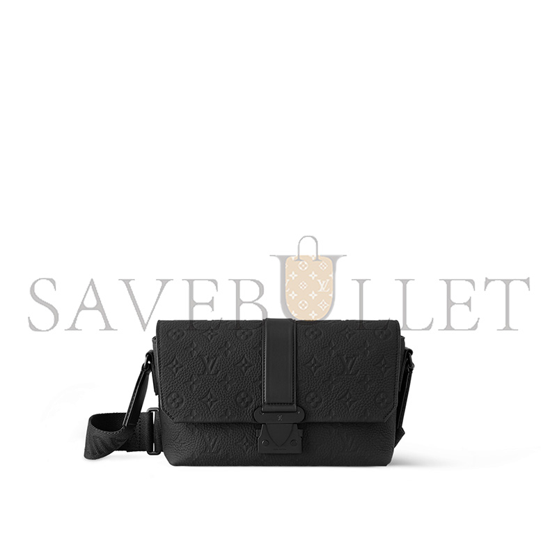 LOUIS VUITTON S-CAPE MESSENGER M23741 (28*16*10cm)